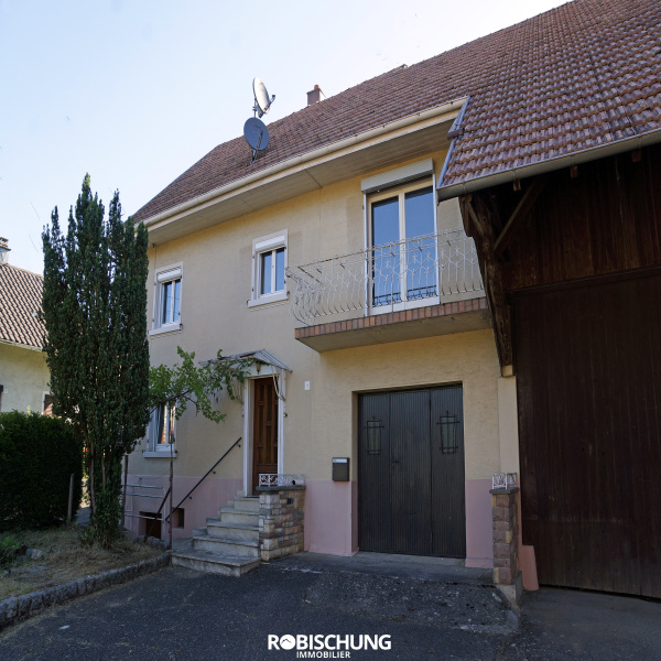 Offres de vente Maison Raedersdorf 68480