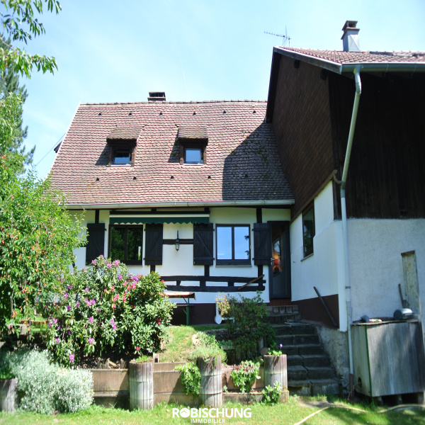 Offres de vente Maison Heidwiller 68720