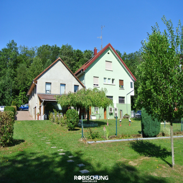 Offres de vente Maison Mertzen 68210