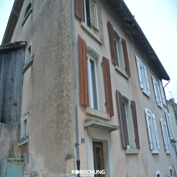 Offres de vente Appartement Waldighofen 68640