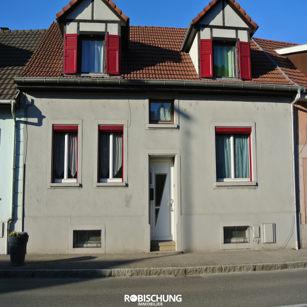 Offres de vente Immeuble Altkirch 68130