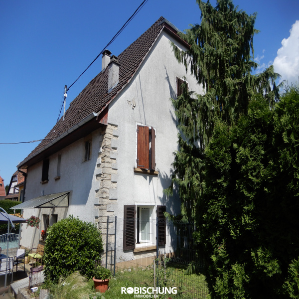Offres de vente Maison Vieux-Ferrette 68480