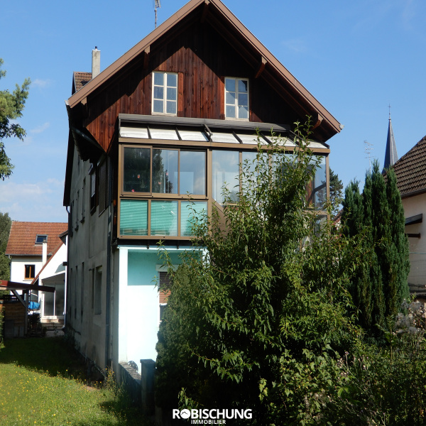 Offres de vente Maison Roppentzwiller 68480