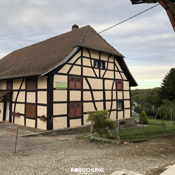 Offres de vente Maison Saint-Ulrich 68210