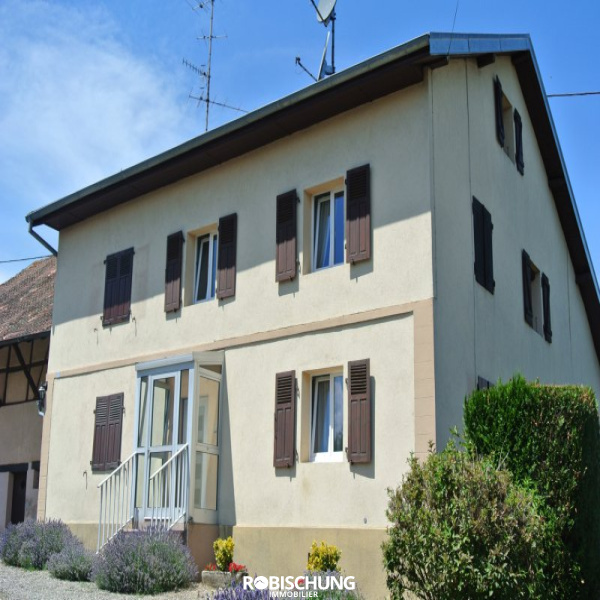 Offres de vente Maison Dannemarie 68210
