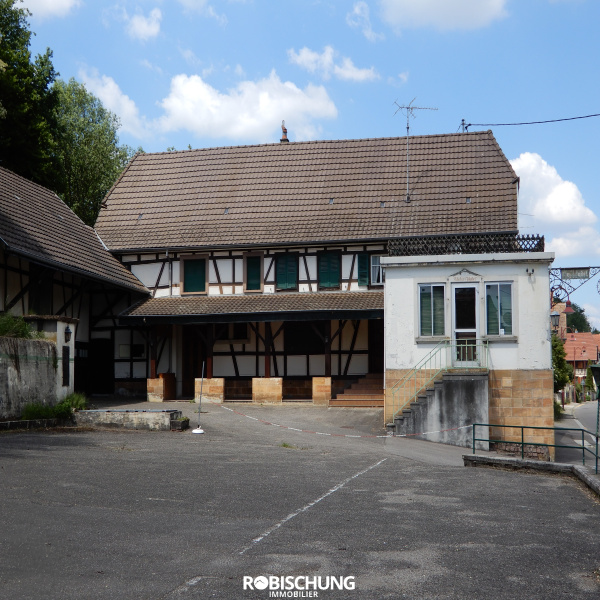 Offres de vente Maison Ueberstrass 68580