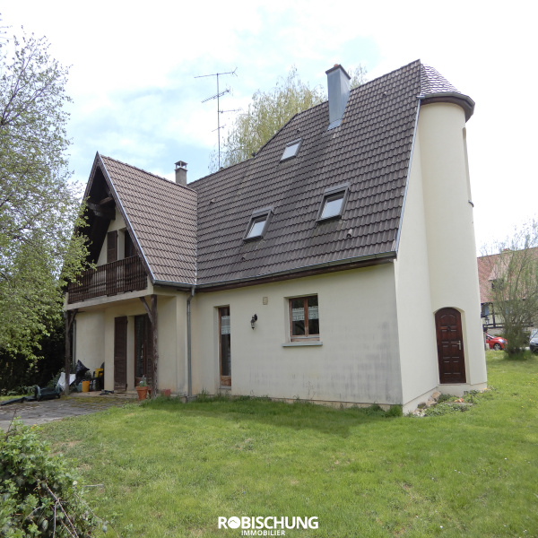 Offres de vente Maison Raedersdorf 68480