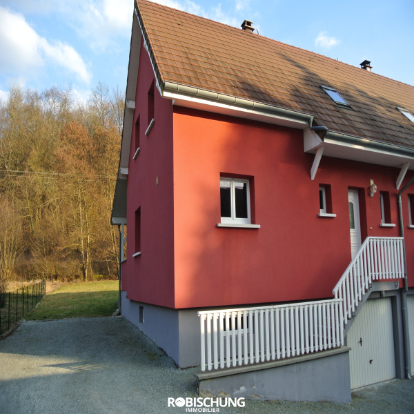 Offres de vente Maison Hirtzbach 68118