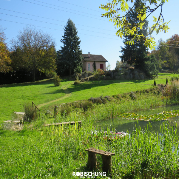 Offres de vente Etang Waldighofen 68640