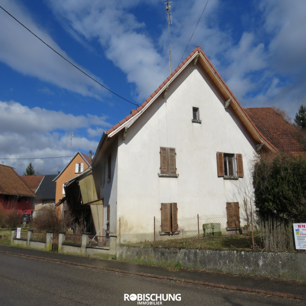 Offres de vente Maison Oberlarg 68480