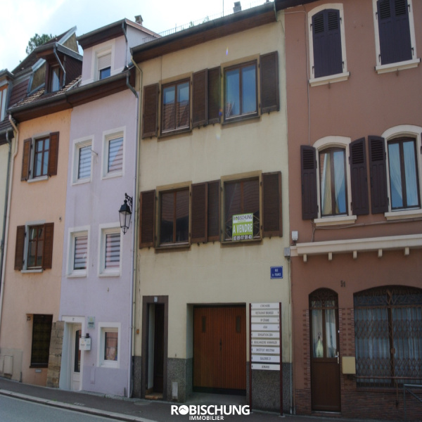 Offres de vente Immeuble Altkirch 68130
