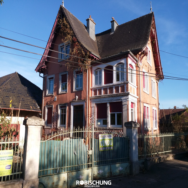 Offres de vente Maison Dannemarie 68210