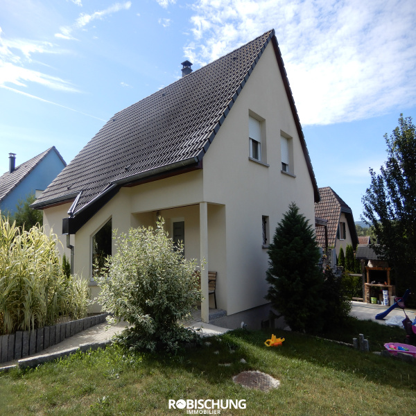 Offres de vente Maison Durmenach 68480