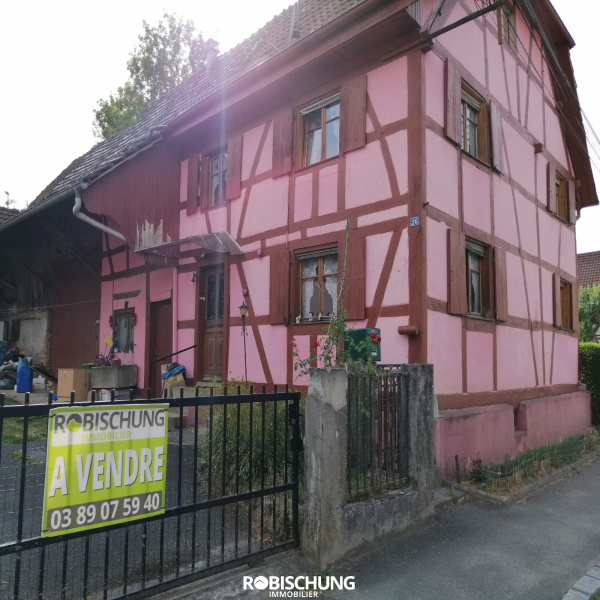Offres de vente Maison Hindlingen 68580