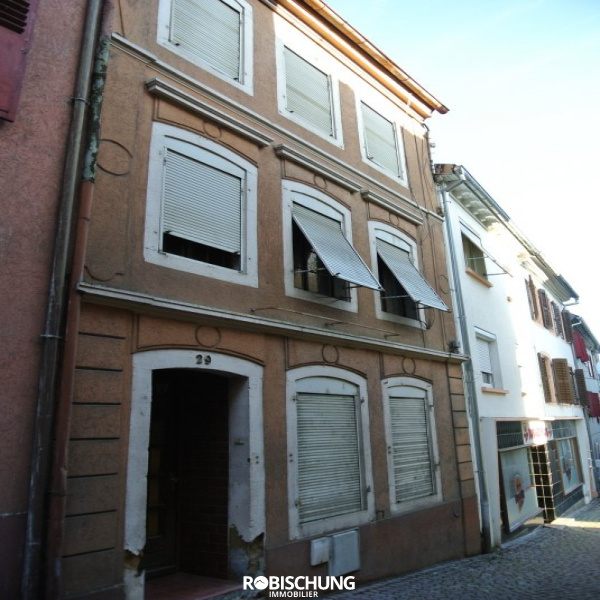 Offres de vente Maison Altkirch 68130