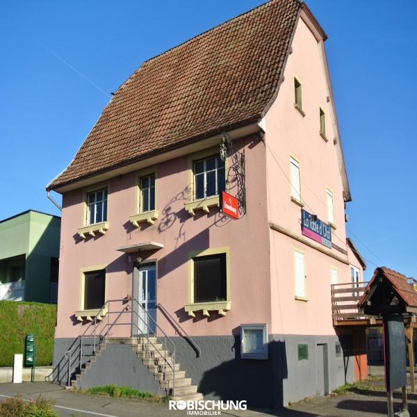 Offres de vente Maison Ballersdorf 68210