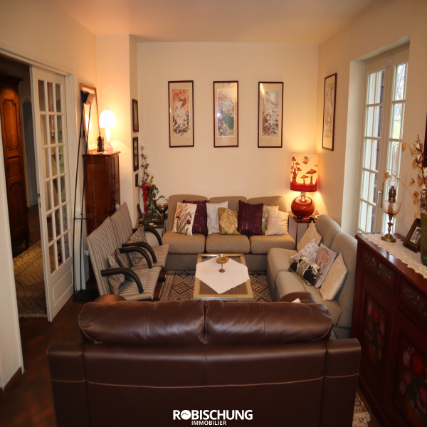 Offres de vente Maison Riespach 68640
