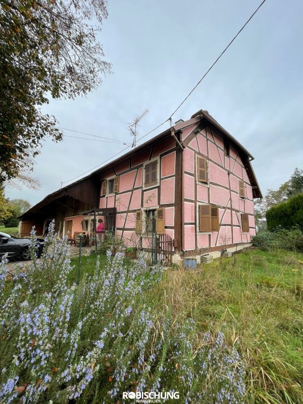 Offres de vente Maison Traubach-le-Bas 68210