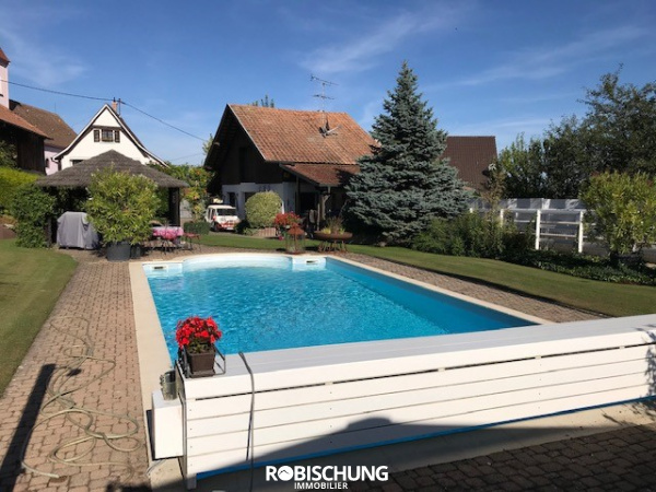 Offres de vente Maison Waltenheim 68510