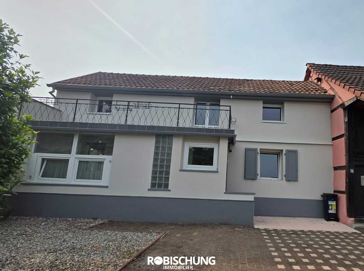 Agence immobilière de Robischung Immo