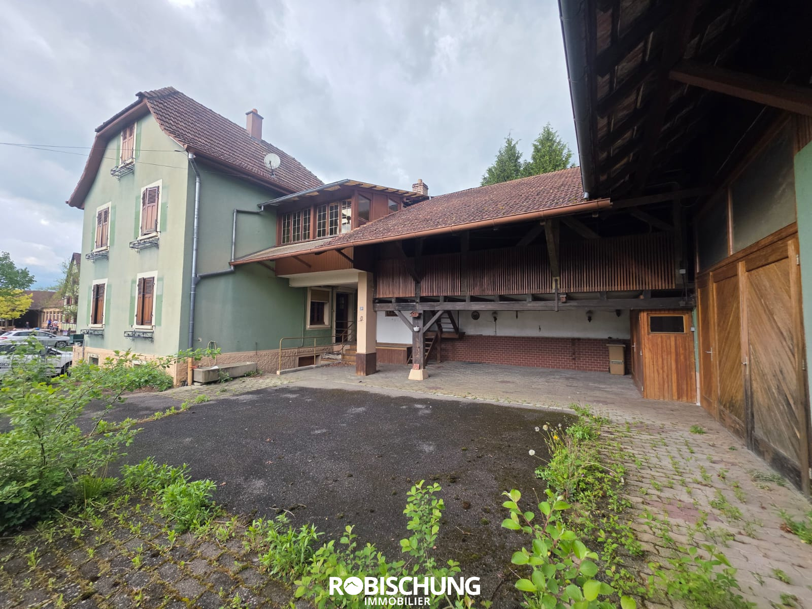 Agence immobilière de Robischung Immo