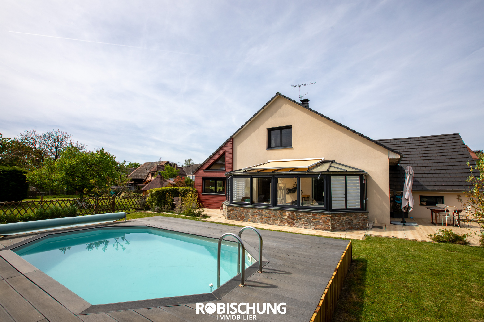 Agence immobilière de Robischung Immo
