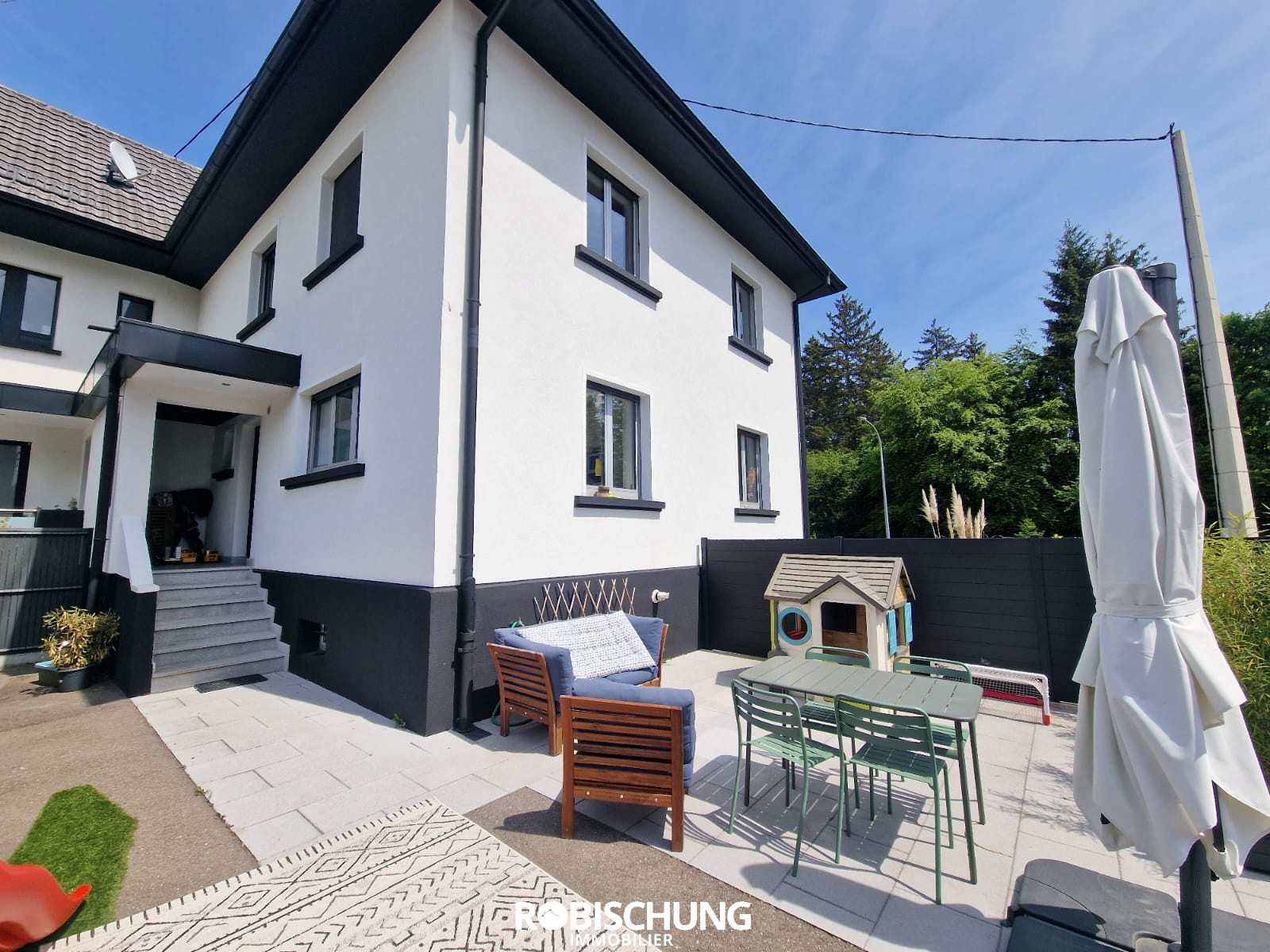 Agence immobilière de Robischung Immo