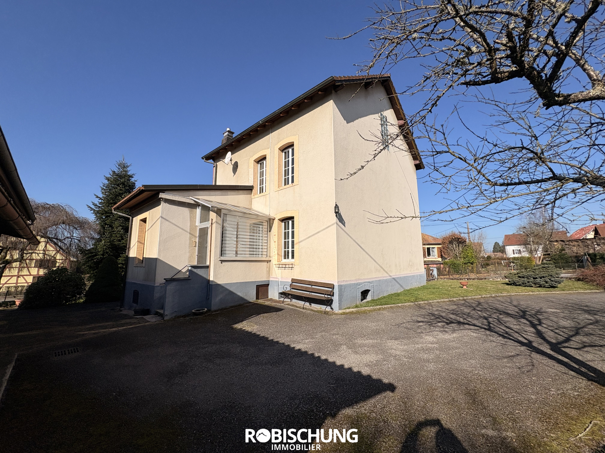Agence immobilière de Robischung Immo
