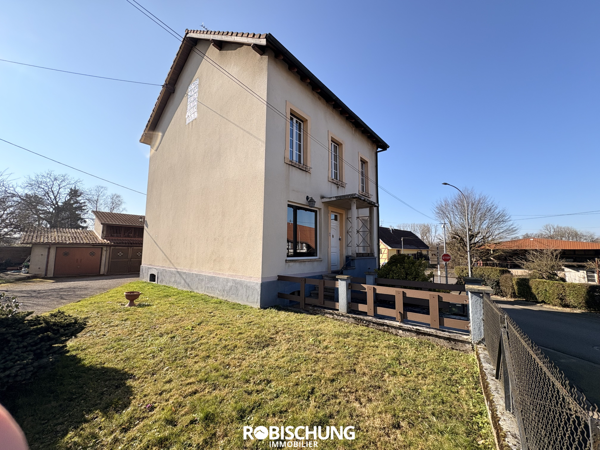 Agence immobilière de Robischung Immo