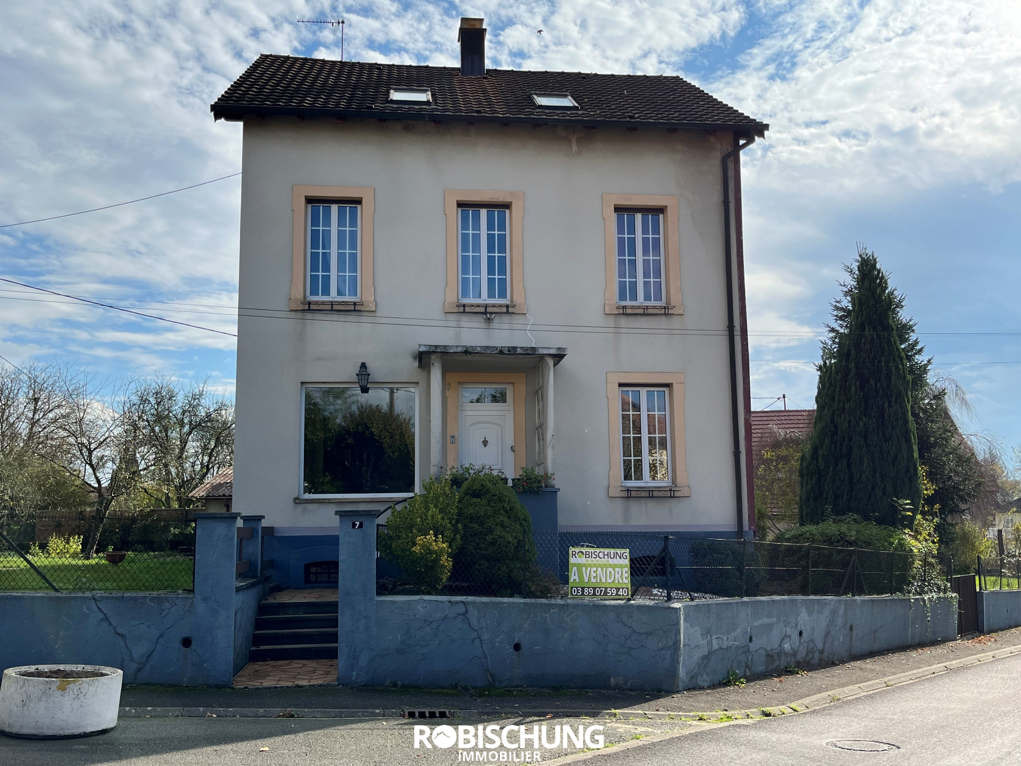 Agence immobilière de Robischung Immo