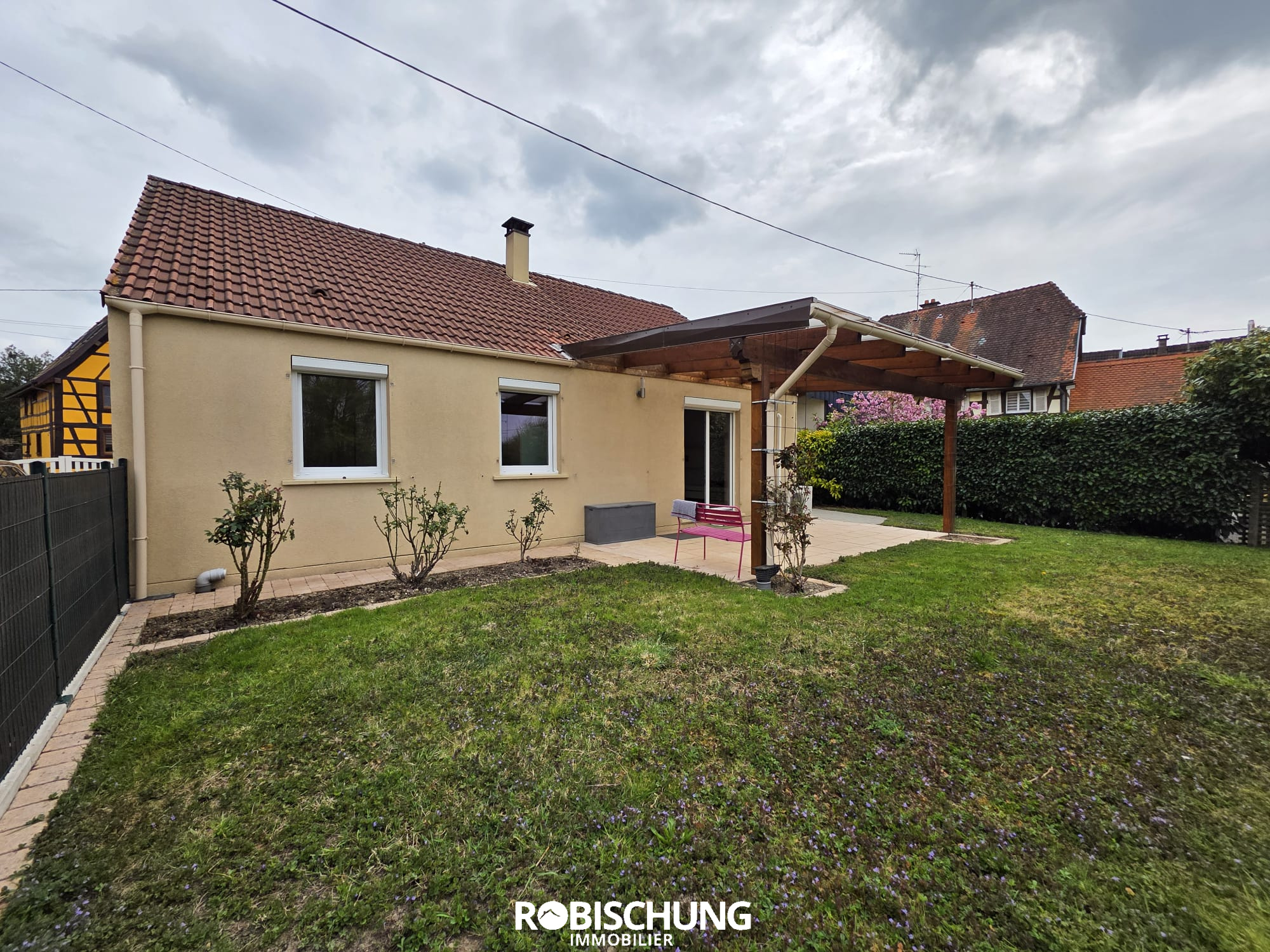 Agence immobilière de Robischung Immo