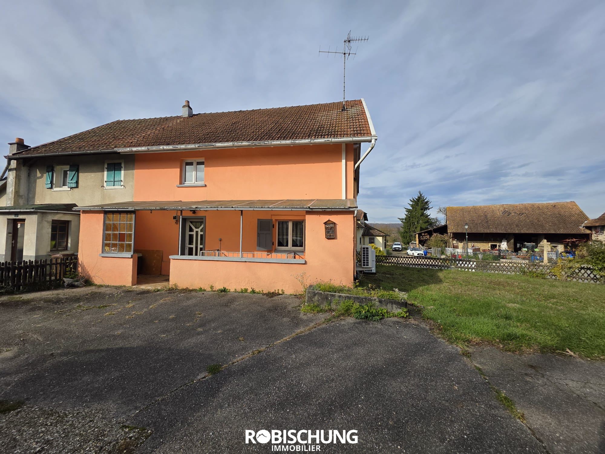 Agence immobilière de Robischung Immo