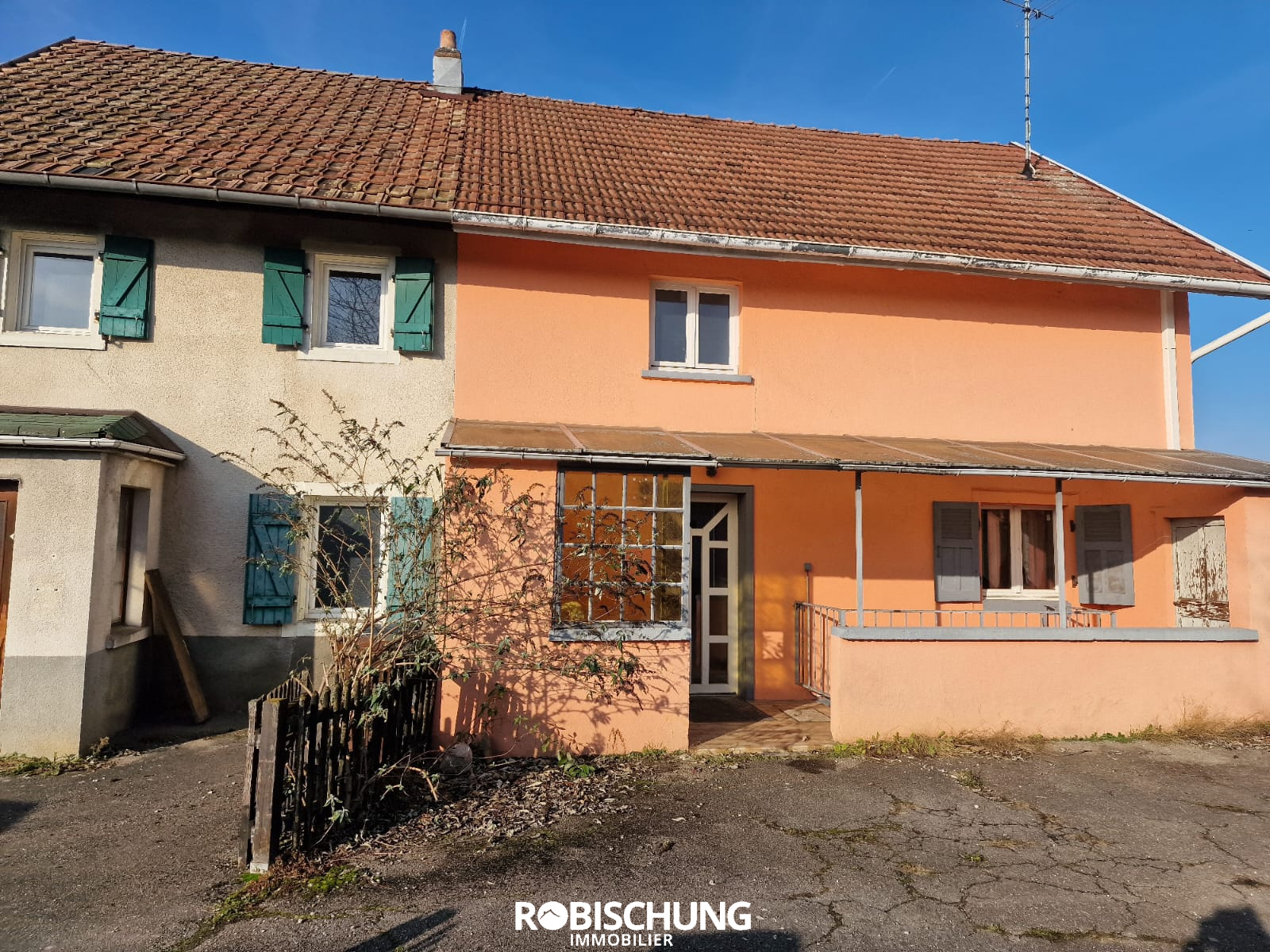 Agence immobilière de Robischung Immo