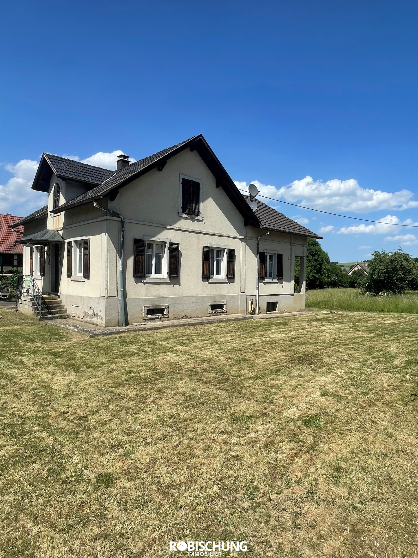 Agence immobilière de Robischung Immo