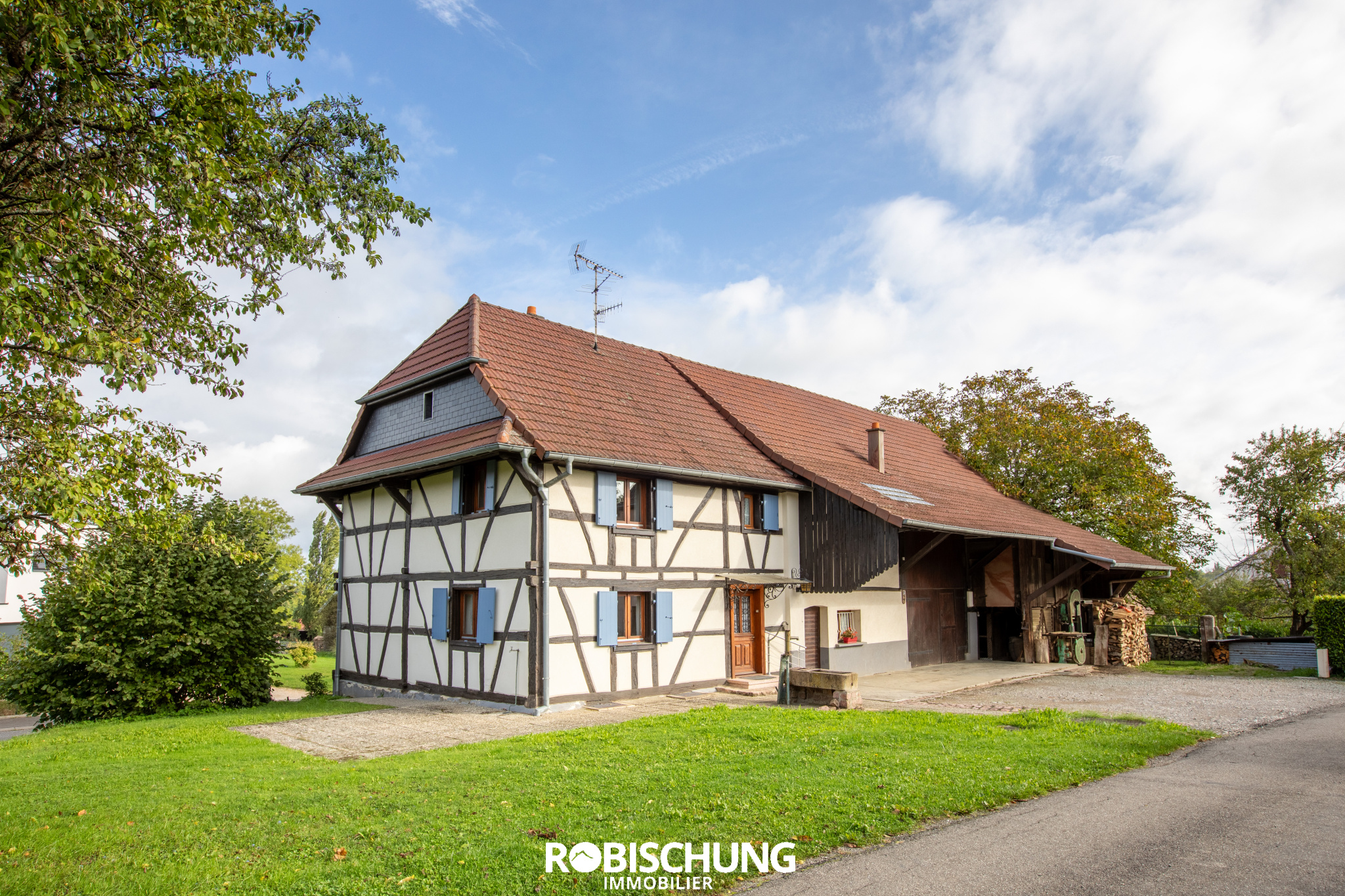 Agence immobilière de Robischung Immo