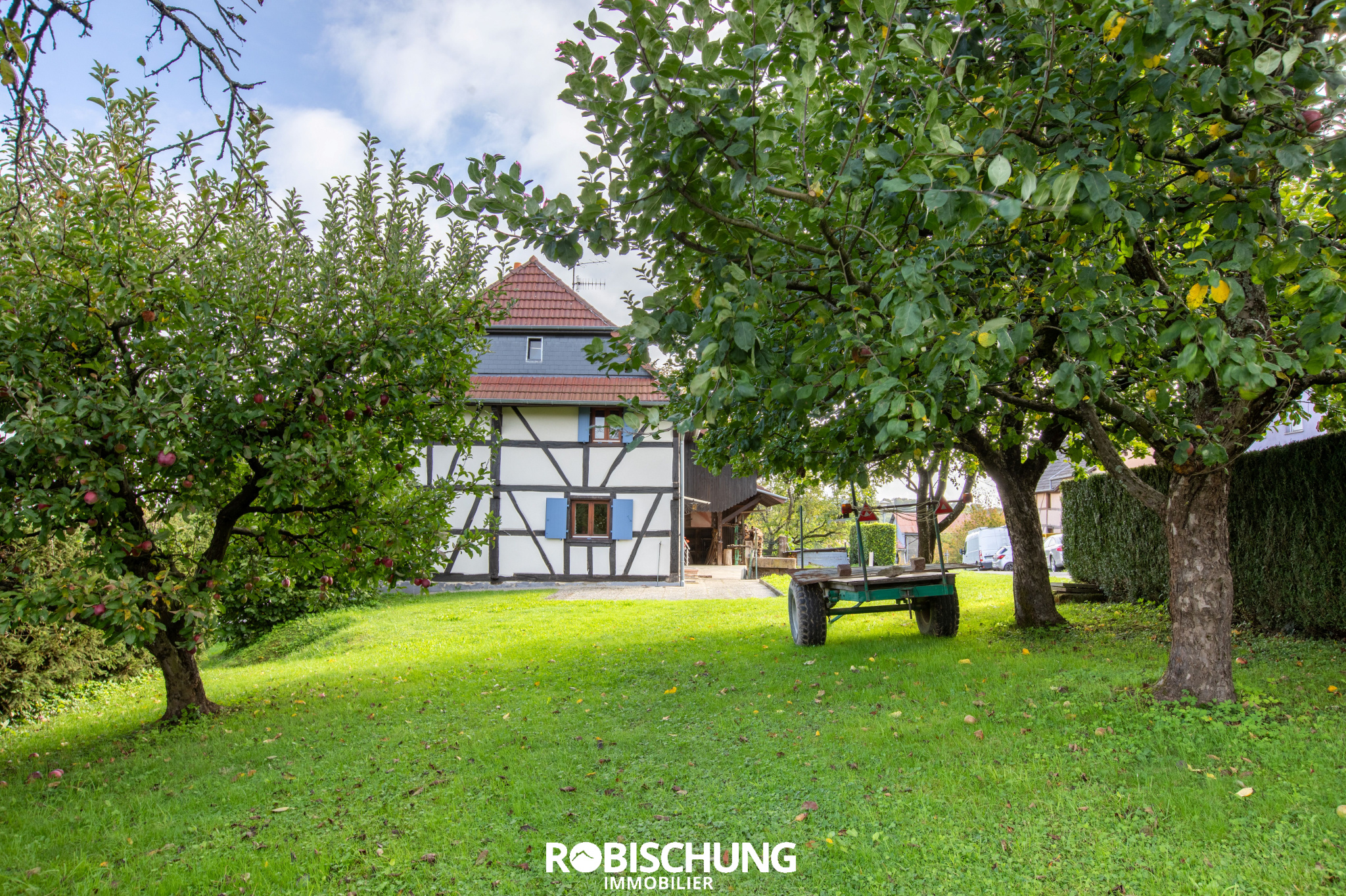 Agence immobilière de Robischung Immo