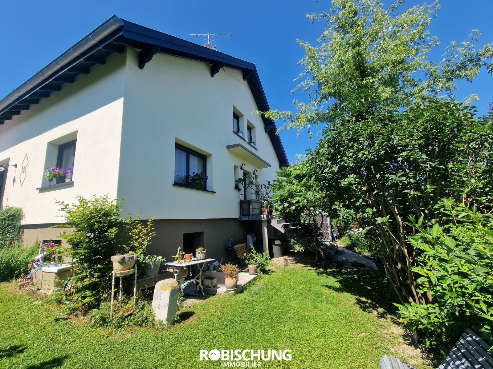 Agence immobilière de Robischung Immo