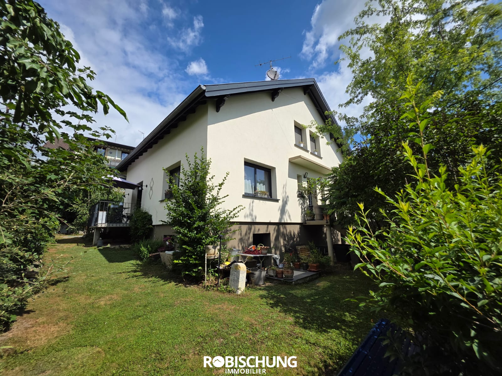Agence immobilière de Robischung Immo