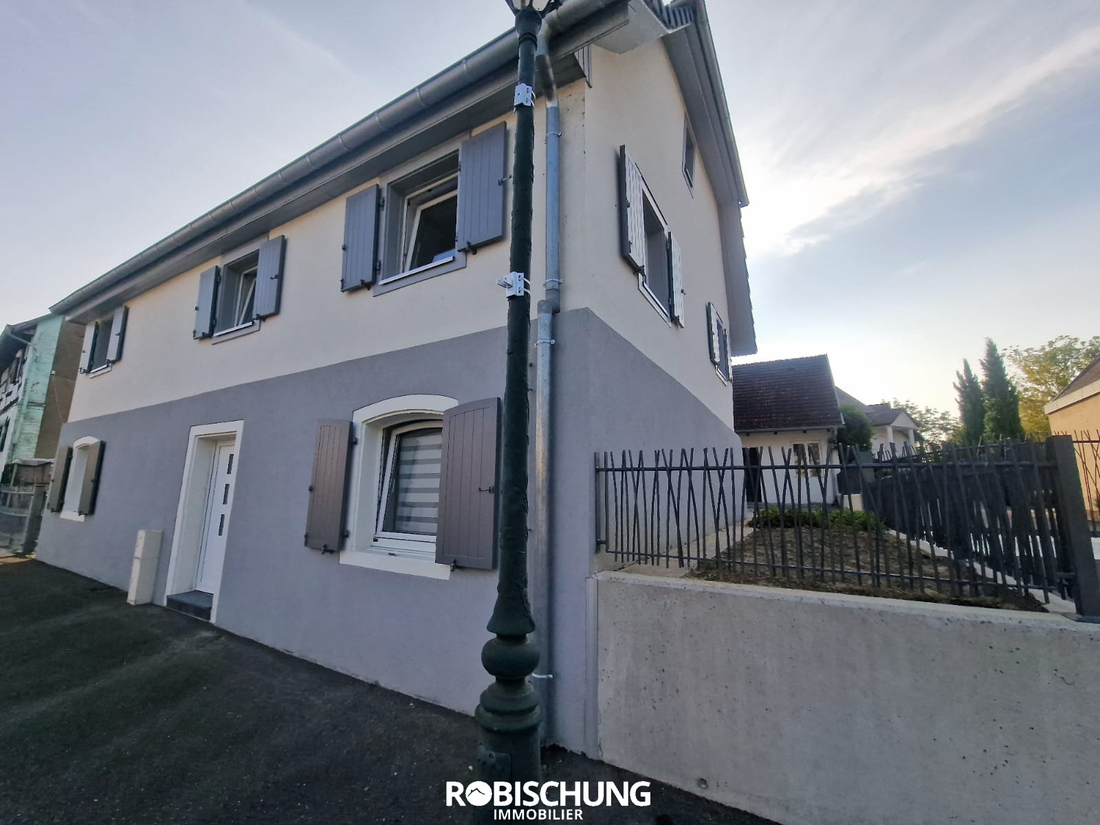 Agence immobilière de Robischung Immo