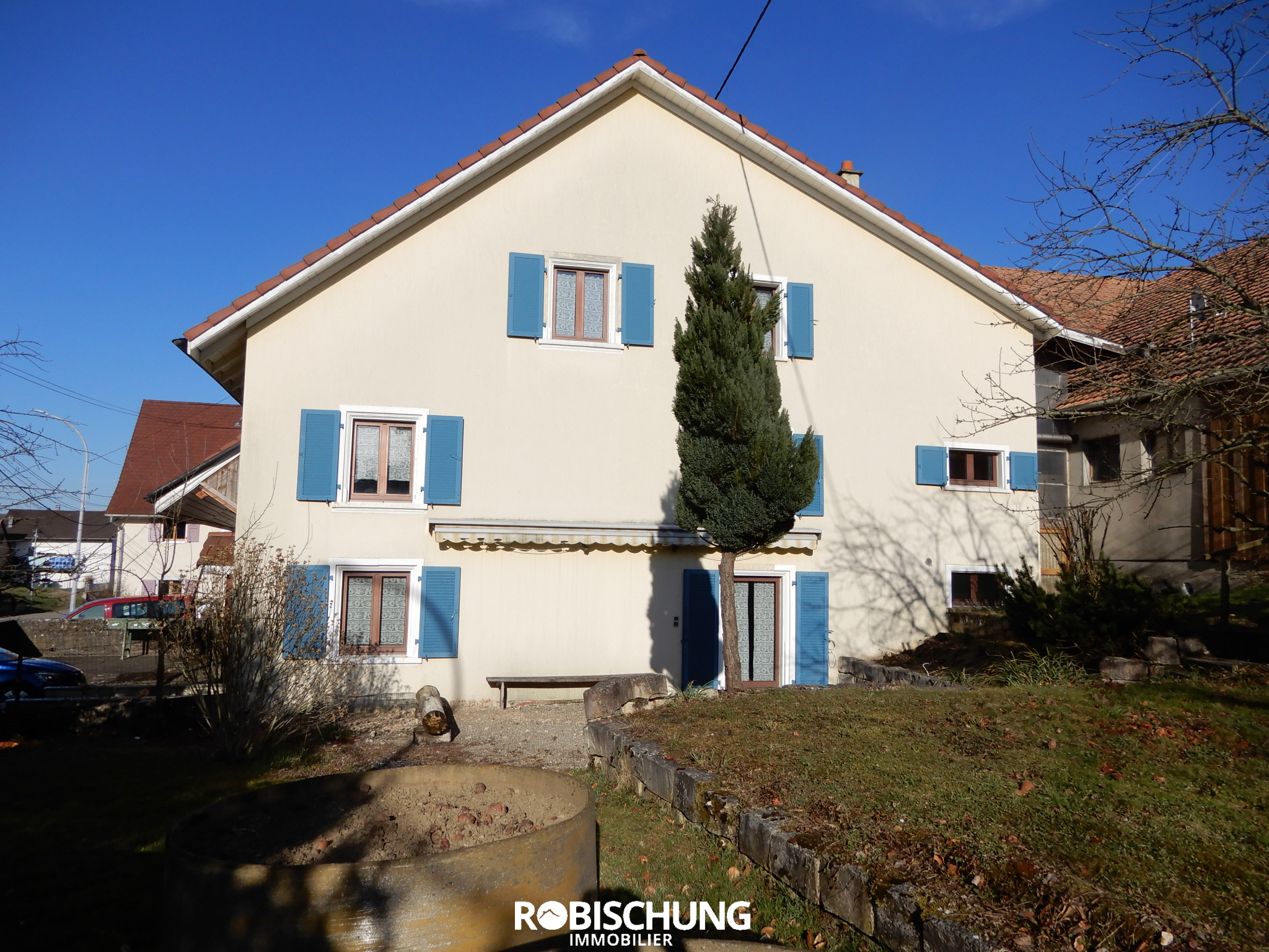 Agence immobilière de Robischung Immo
