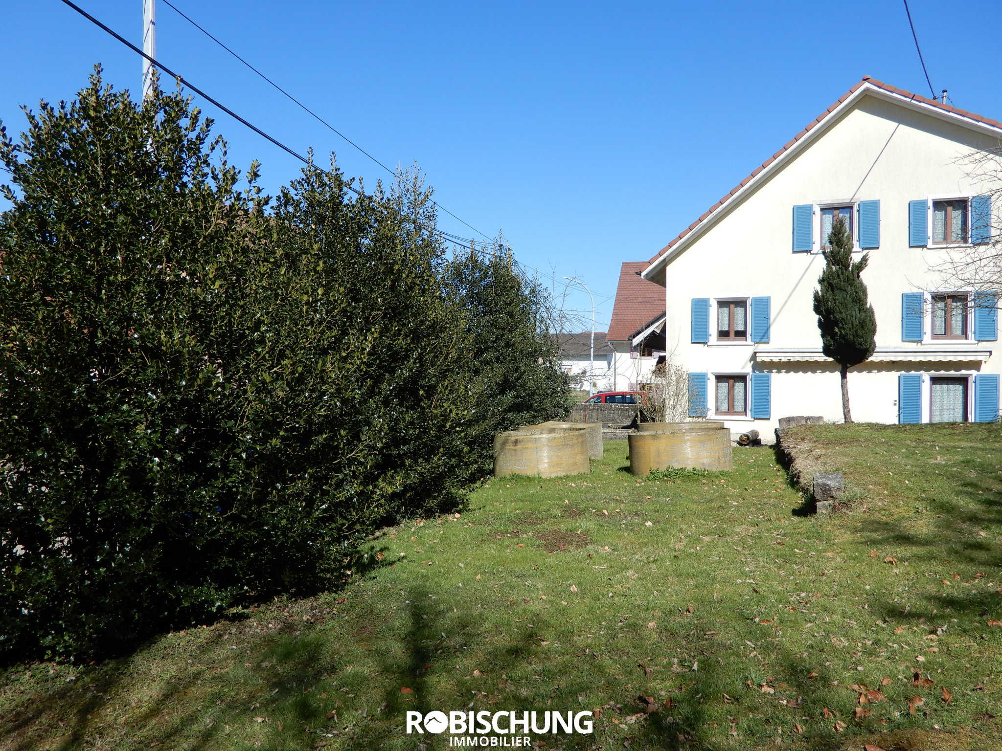 Agence immobilière de Robischung Immo
