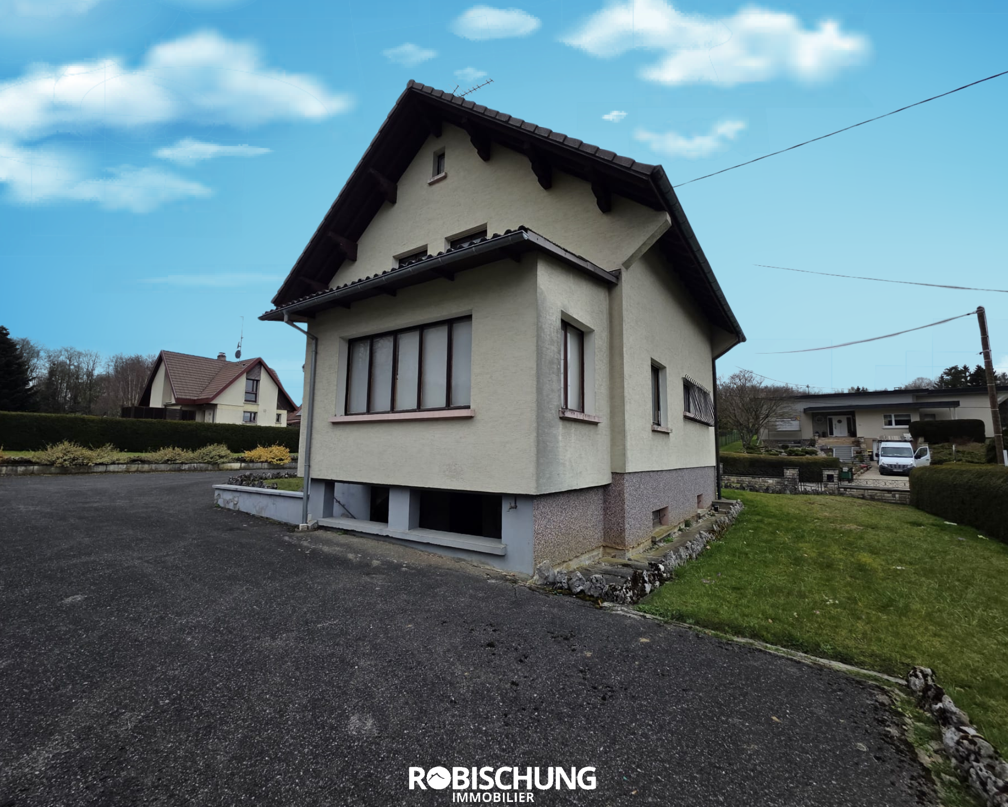 Agence immobilière de Robischung Immo