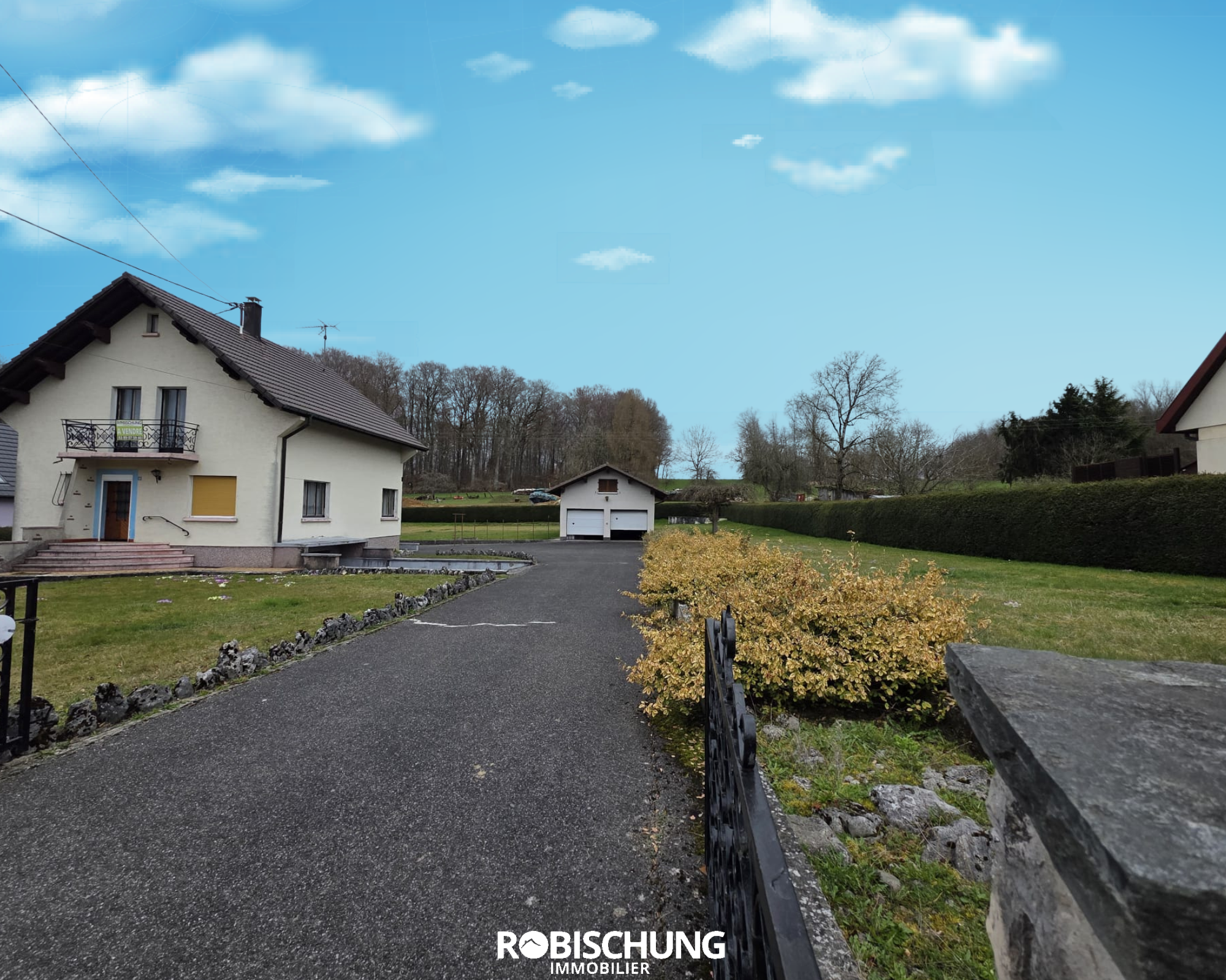 Agence immobilière de Robischung Immo