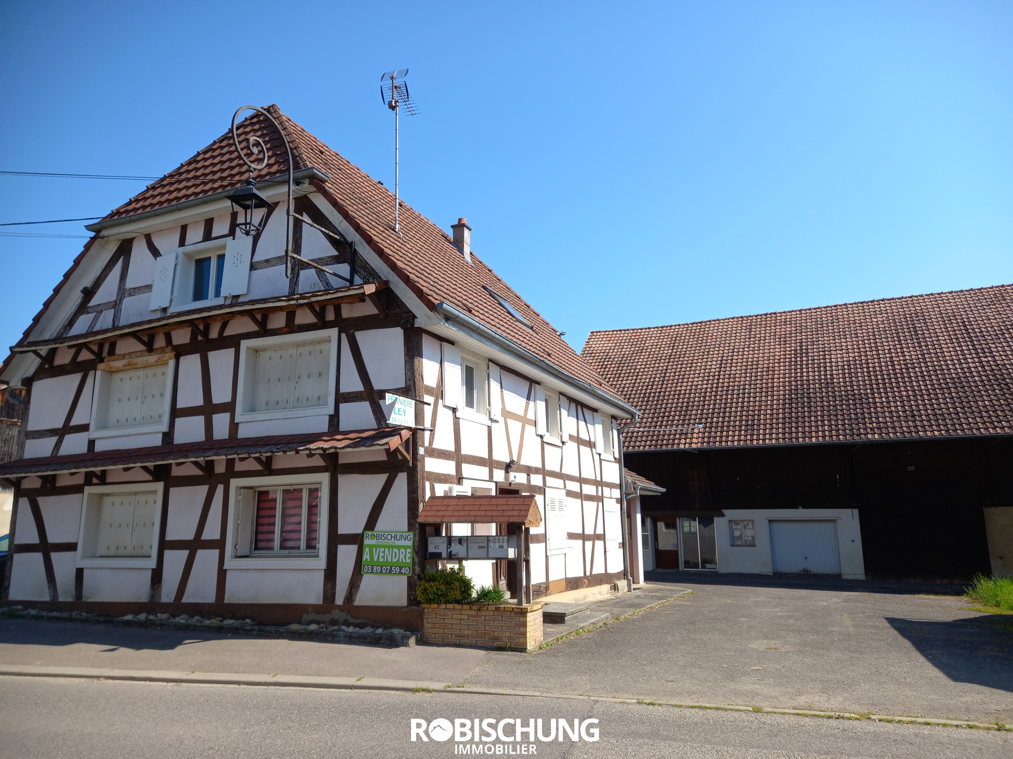 Agence immobilière de Robischung Immo