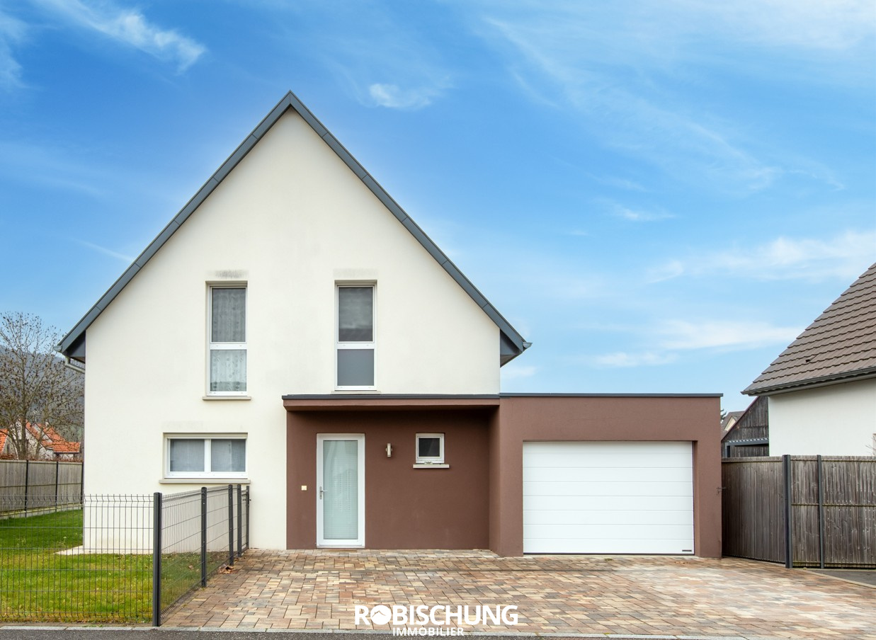 Agence immobilière de Robischung Immo