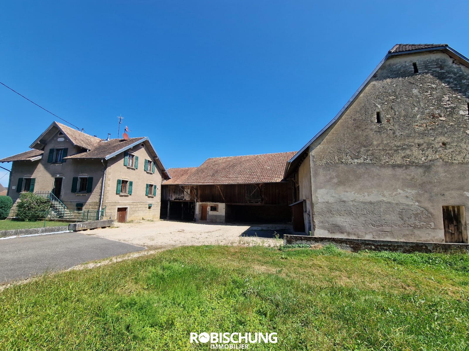 Agence immobilière de Robischung Immo