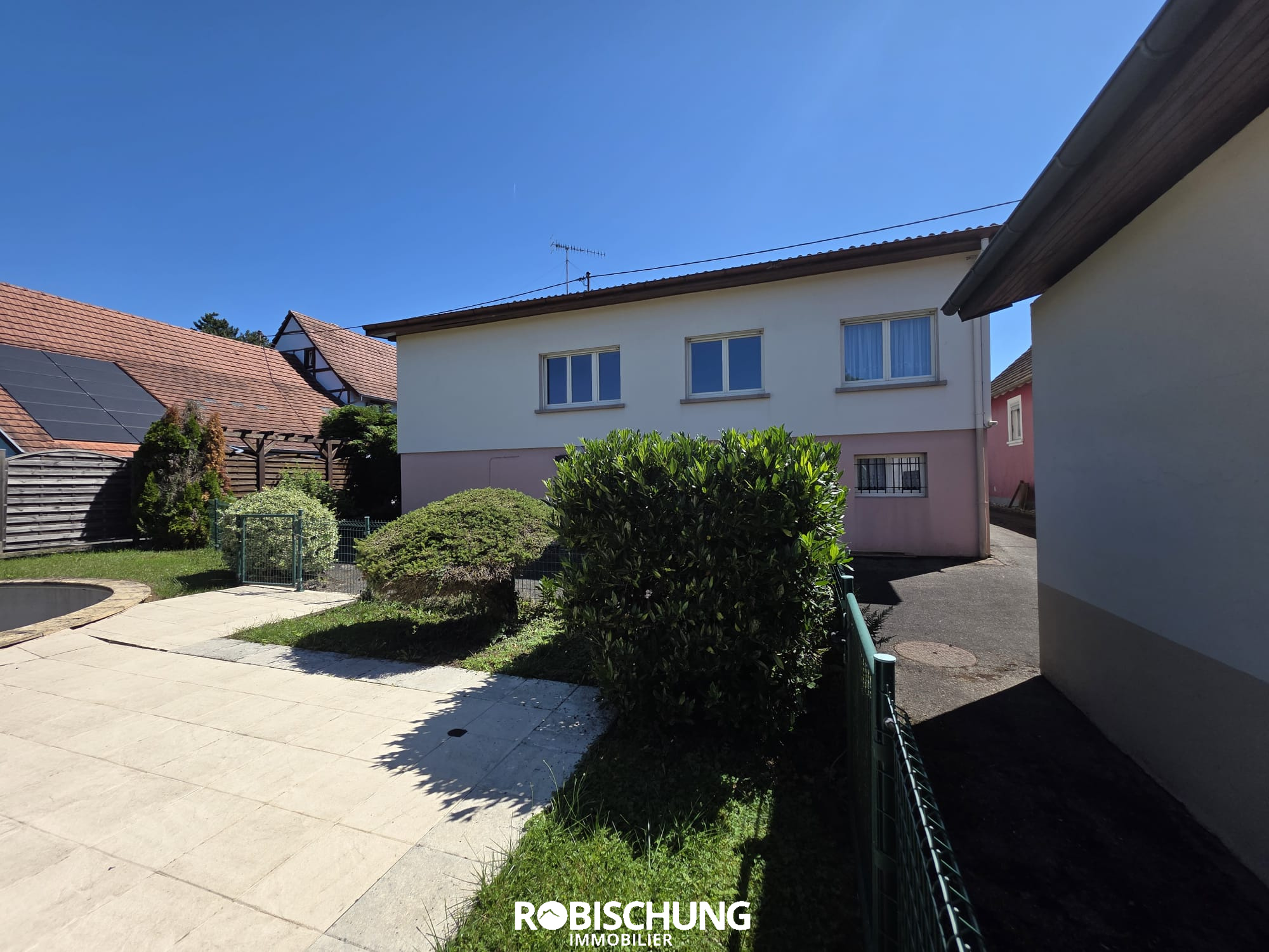 Agence immobilière de Robischung Immo