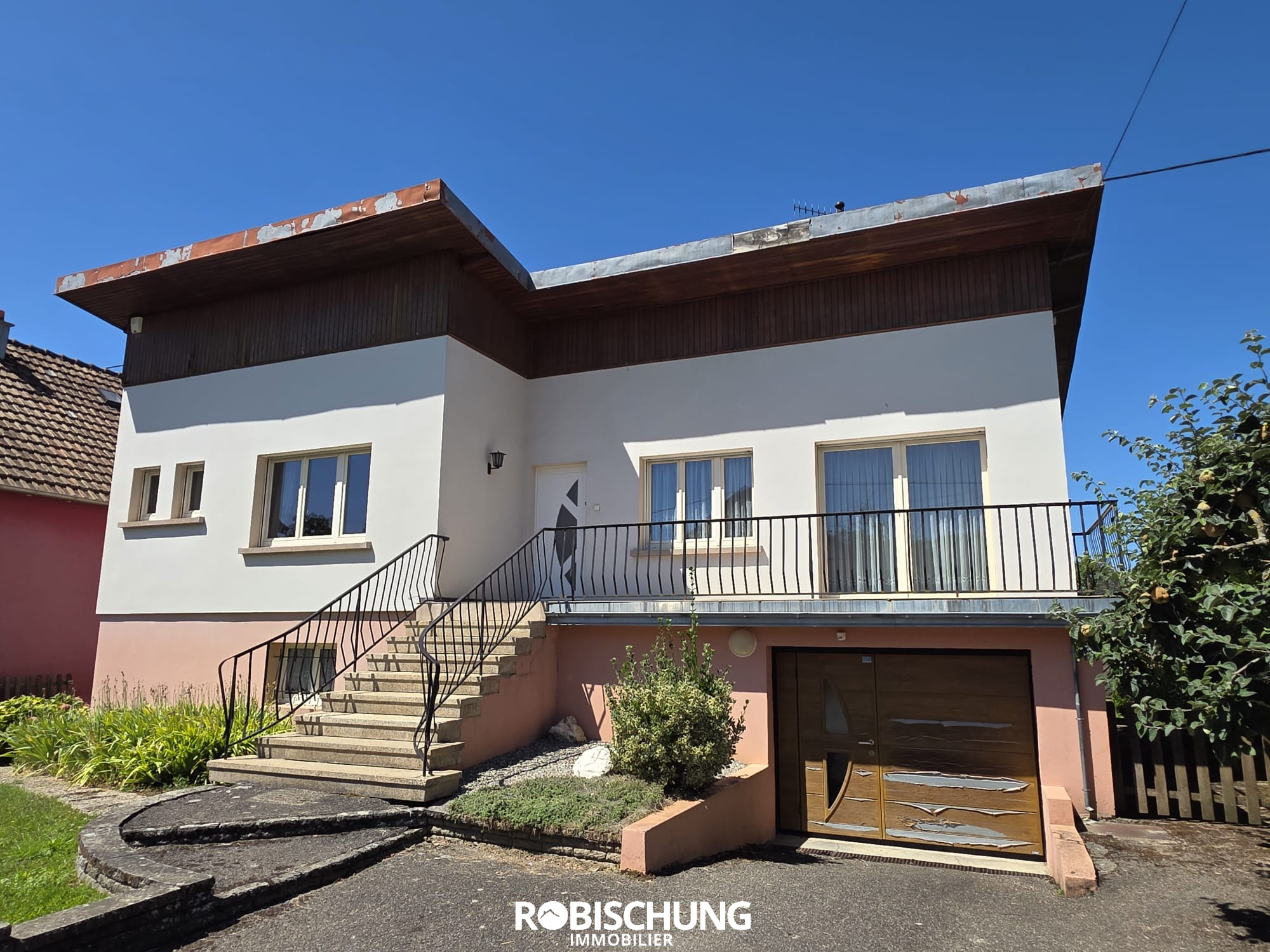 Agence immobilière de Robischung Immo