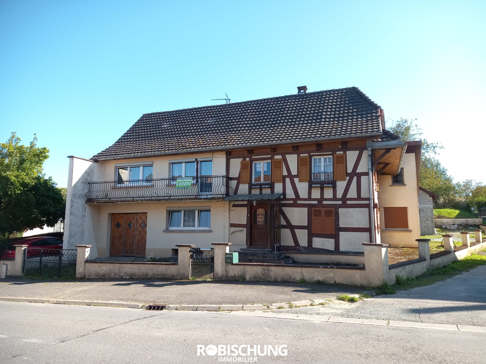 Agence immobilière de Robischung Immo