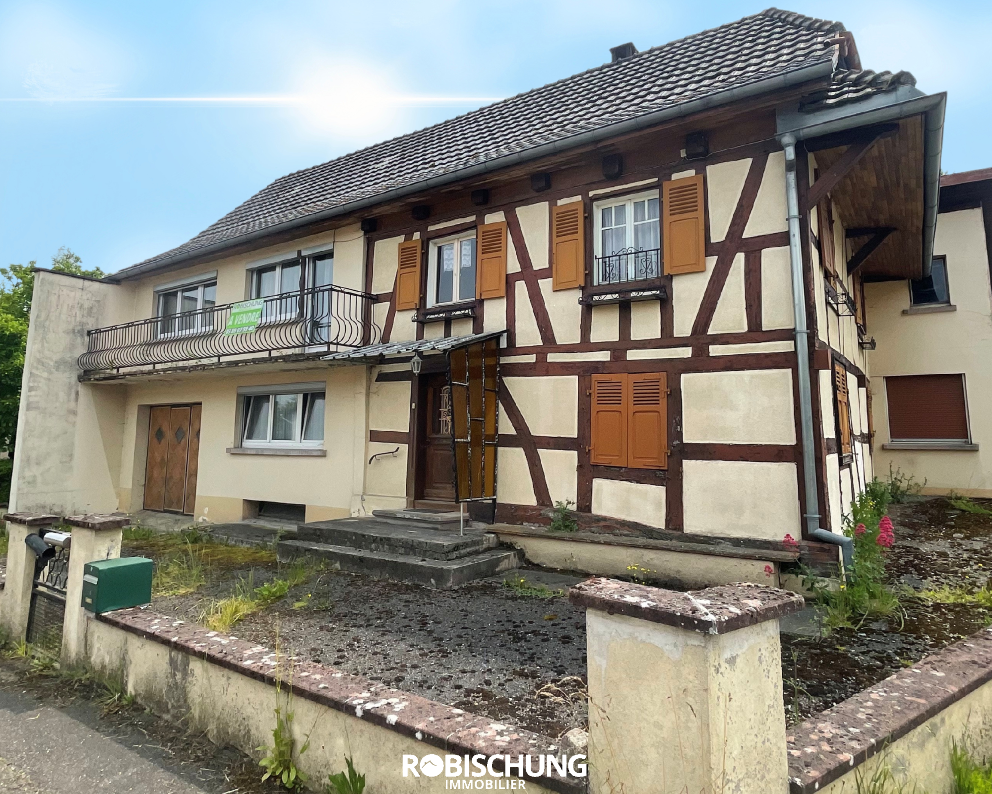 Agence immobilière de Robischung Immo